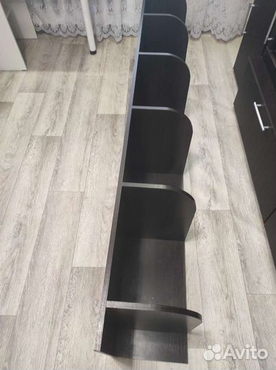 Стеллаж (угловая полка)