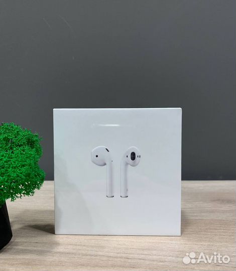 Наушники Apple AirPods 2