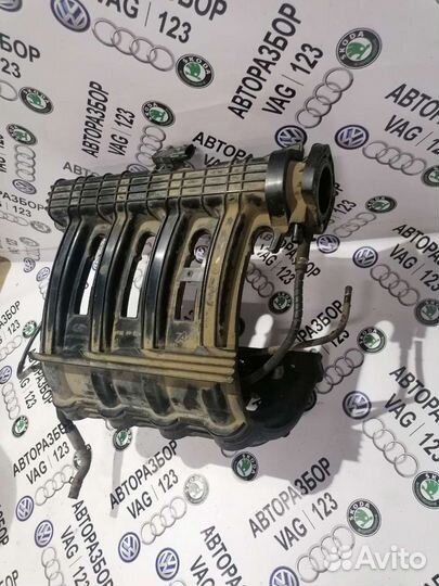 Впускной коллектор Чери Индис