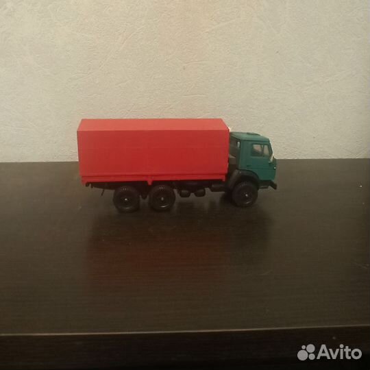 Модель камаз 5320 СССР масштаб 1/43