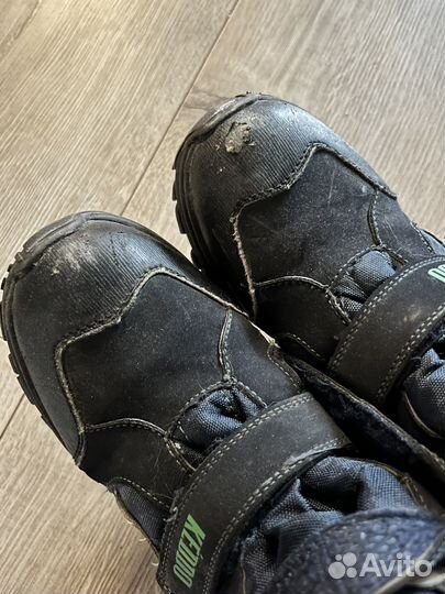 Ботинки демисезонные 33 Geox