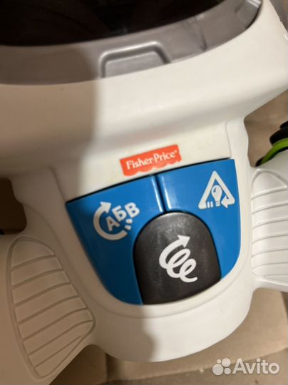 Робот Моби от Fisher Price