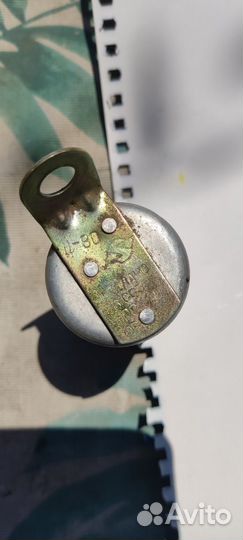 Реле рс 12В трехконтактное