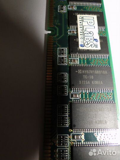 Оперативная память sdram