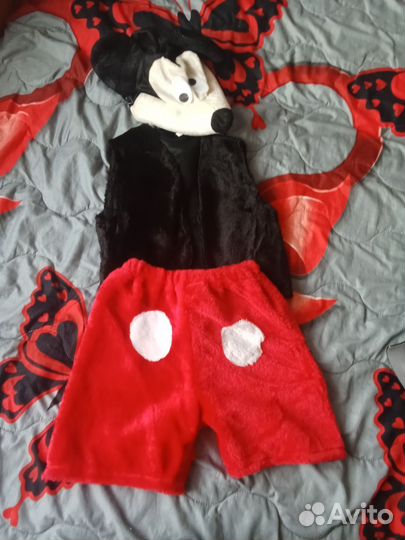 Новогодний костюм