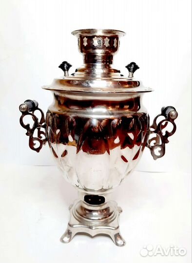 Самовар электрический Тула