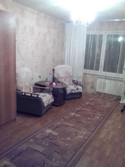 Комната 18 м² в 3-к., 1/9 эт.