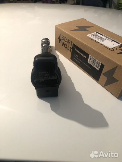 Катушка зажигания на туарег 4.2