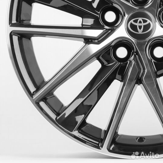 Литые диски Toyota/Lexus R17 5x114,3