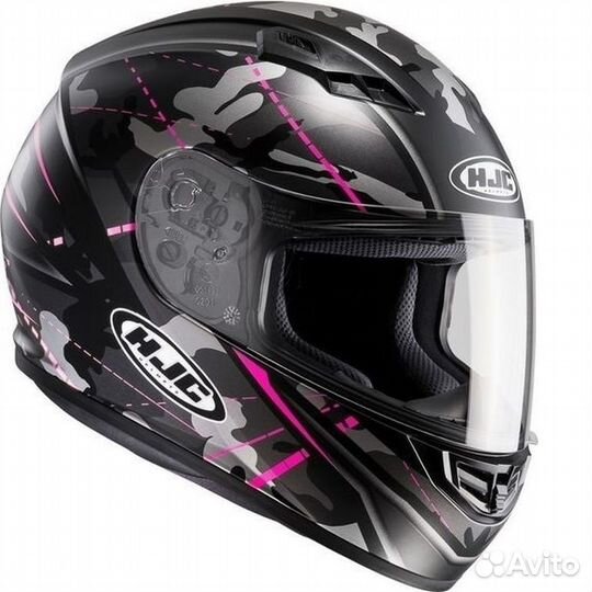 Мотошлем HJC CS15 songtan MC8SF