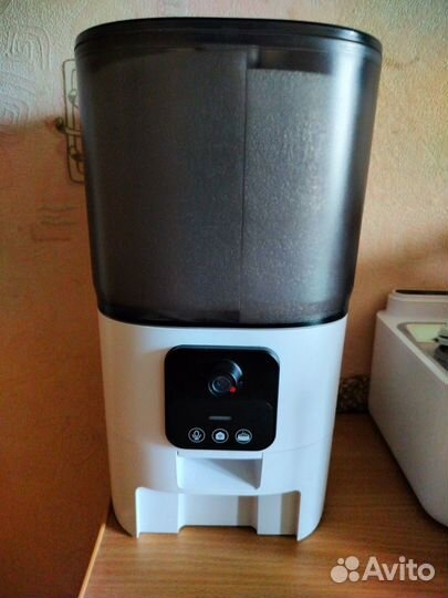 Автокормушка для кошек и собак PET flat