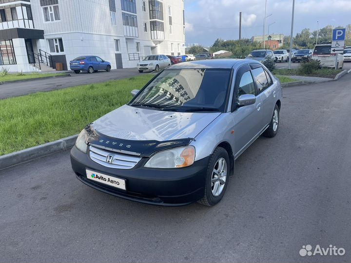 Honda Civic Ferio 1.5 МТ, 2000, 245 088 км