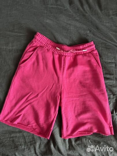 Шорты женские трикотажные