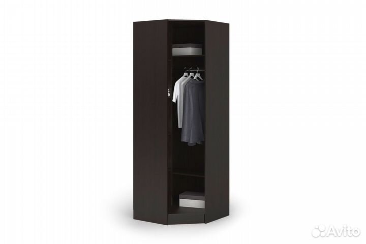 Шкаф Гармония угловой шу 601 М