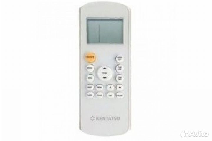 Пульт управления кондиционером