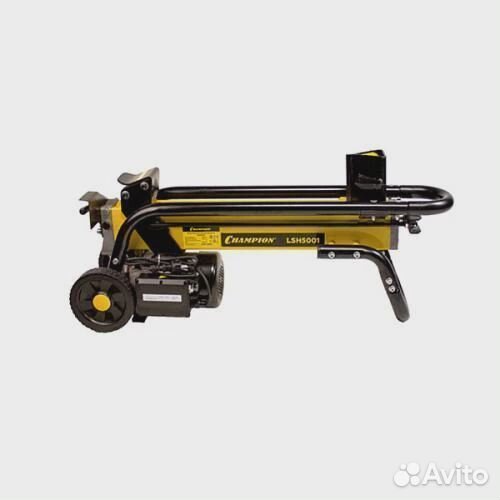 Дровокол champion LSH5001