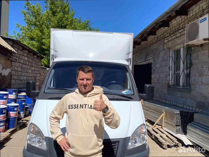 Коммерческие перевозки по РФ от 200км и 200кг