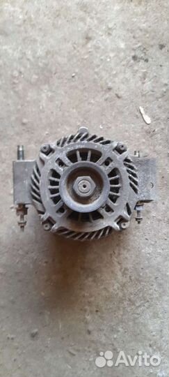 Генератор Мазда CX7 MZR2.3 DSI turbo