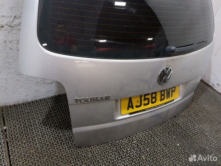 Крышка багажника Volkswagen Touran, 2008