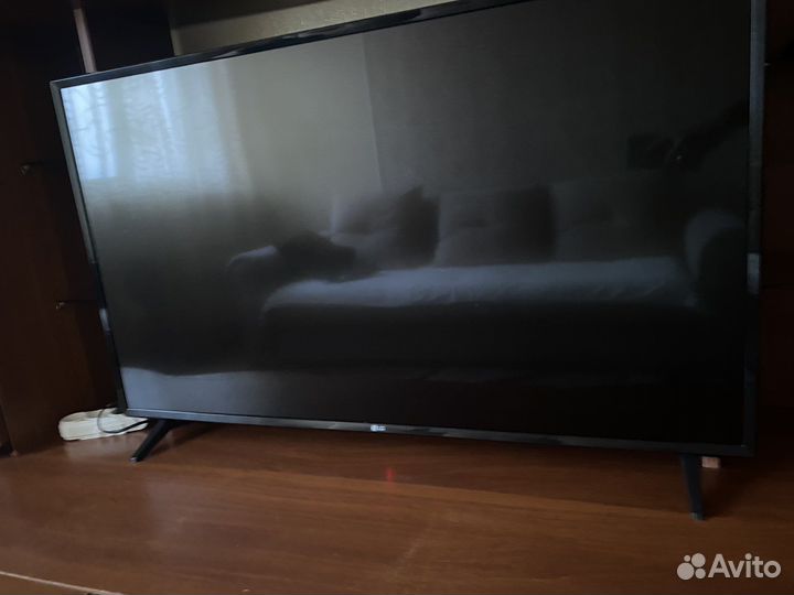 Телевизор lg