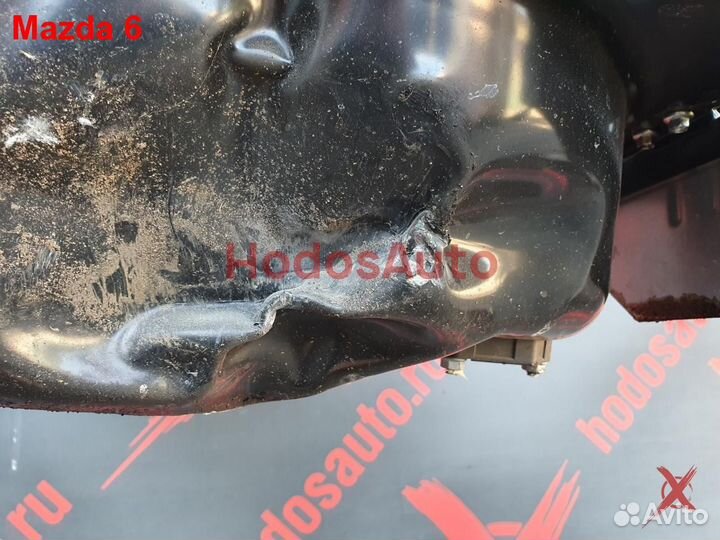 Двигатель PY-VPS Mazda 6