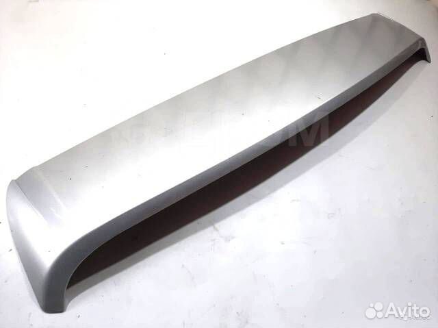 Спойлер багажника Porsche Cayenne