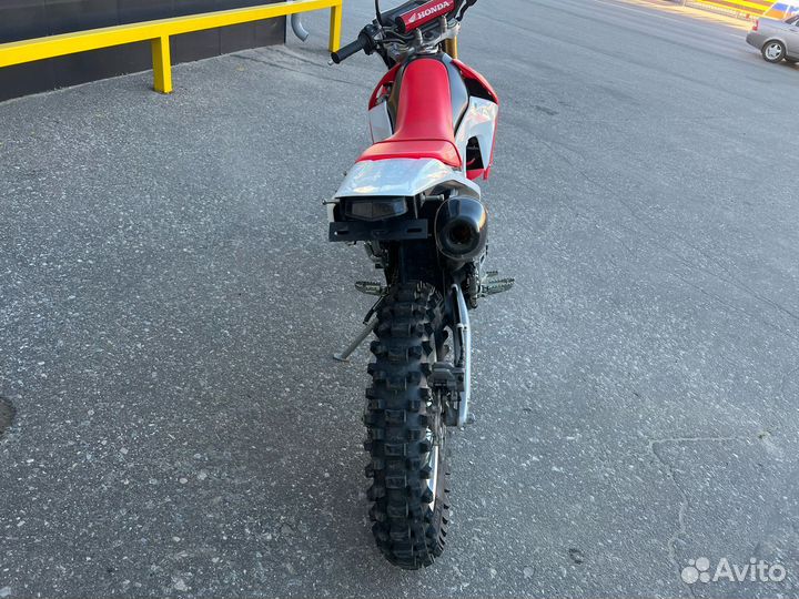 Honda CRF250L