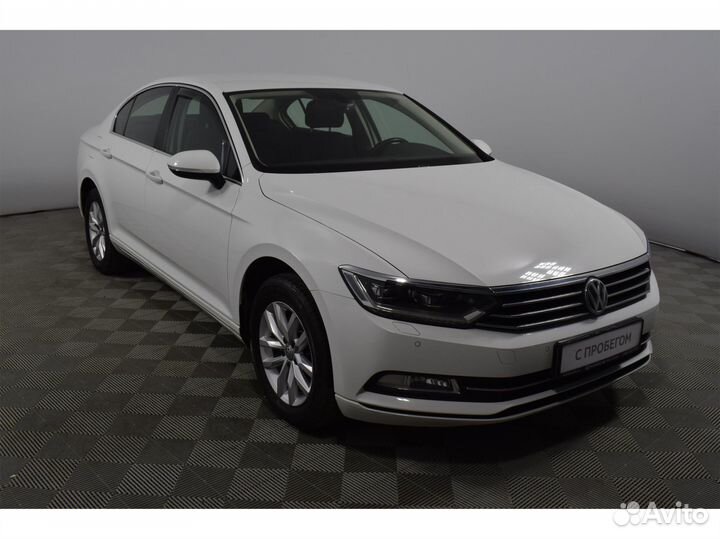 Volkswagen Passat 1.4 AMT, 2019, 55 623 км