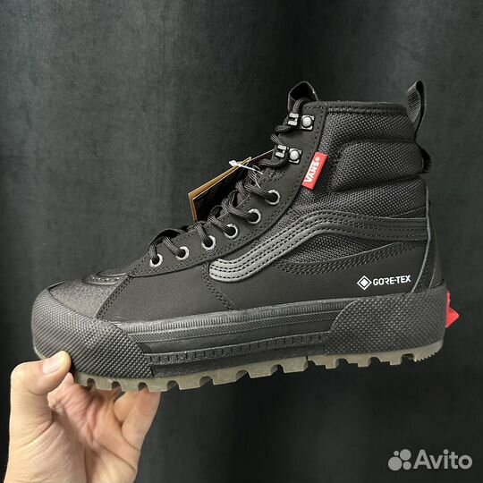 Ботинки Vans MTE Sk8-Hi Gore-tex