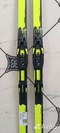 Лыжи беговые Fisher Speedmax Helium Skate