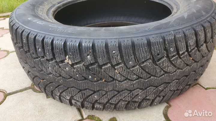 Pirelli Formula Ice 225/65 R17 102
