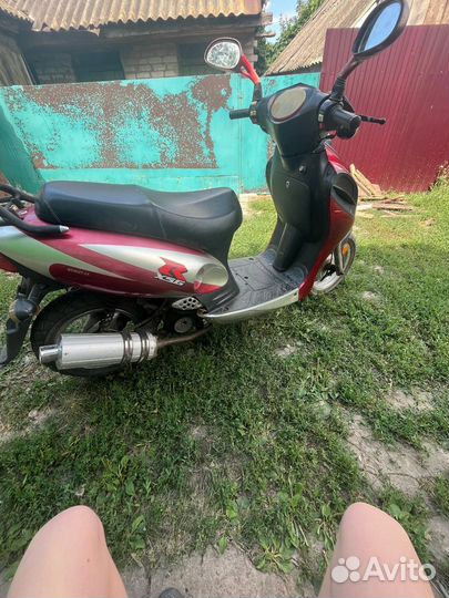 Стелс Скиф 80