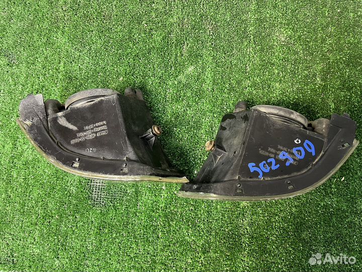 Туманки Chaser рестаил jzx100