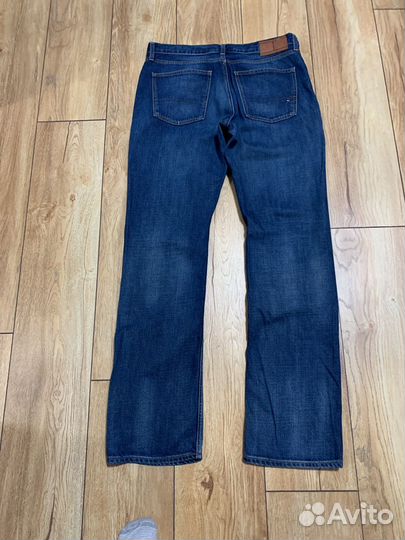 Джинсы мужские