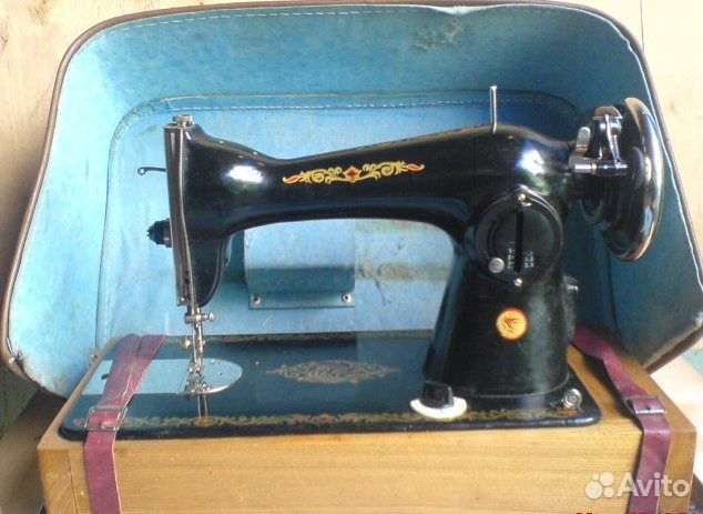 Швейные иглы для машин выпущенные во время СССР