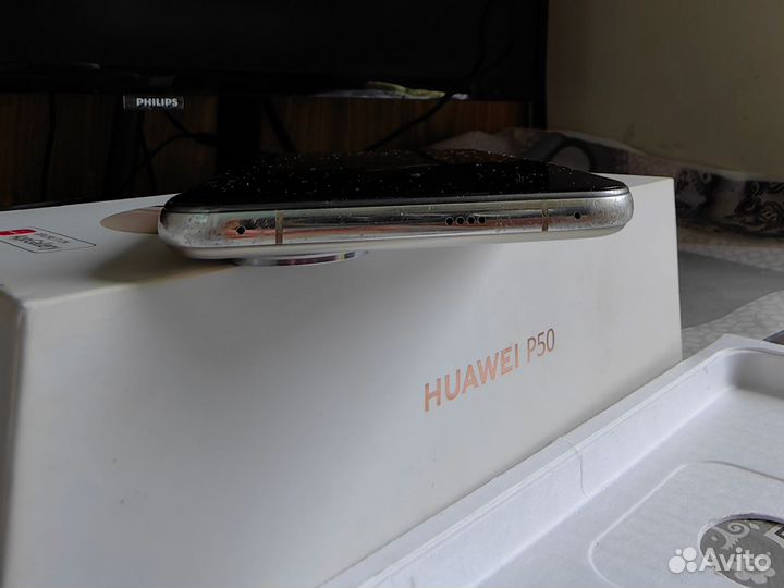 HUAWEI P50, 8/256 ГБ