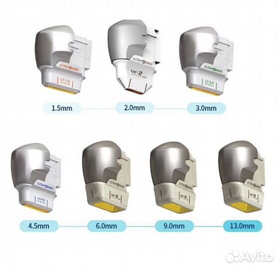 Аппарат Smas Lifting 7D Ultramage