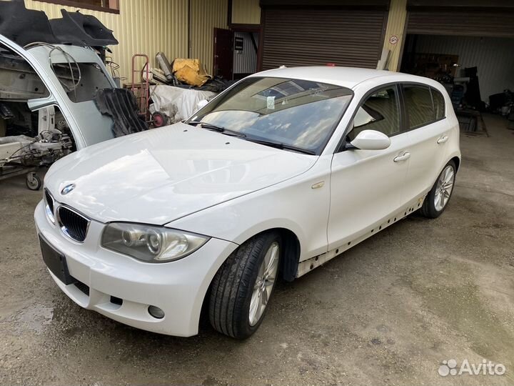 Авторазбор BMW 1 серия Е87 2009 г в
