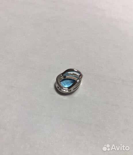 Подвеска серебро 925
