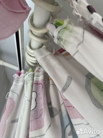 Шторы для детской 213*150 см (2 шт)