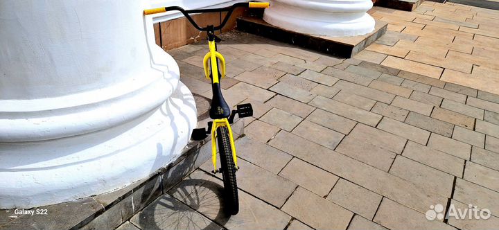 Велосипед BMX Haro