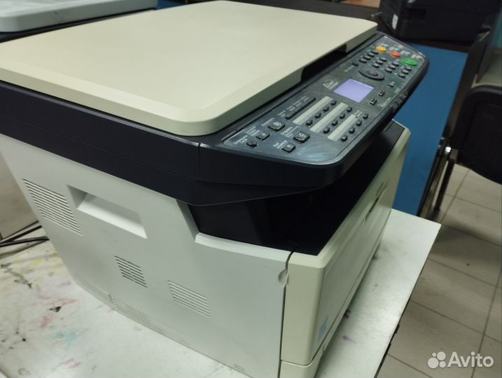 Мфу kyocera fs 1030mfp