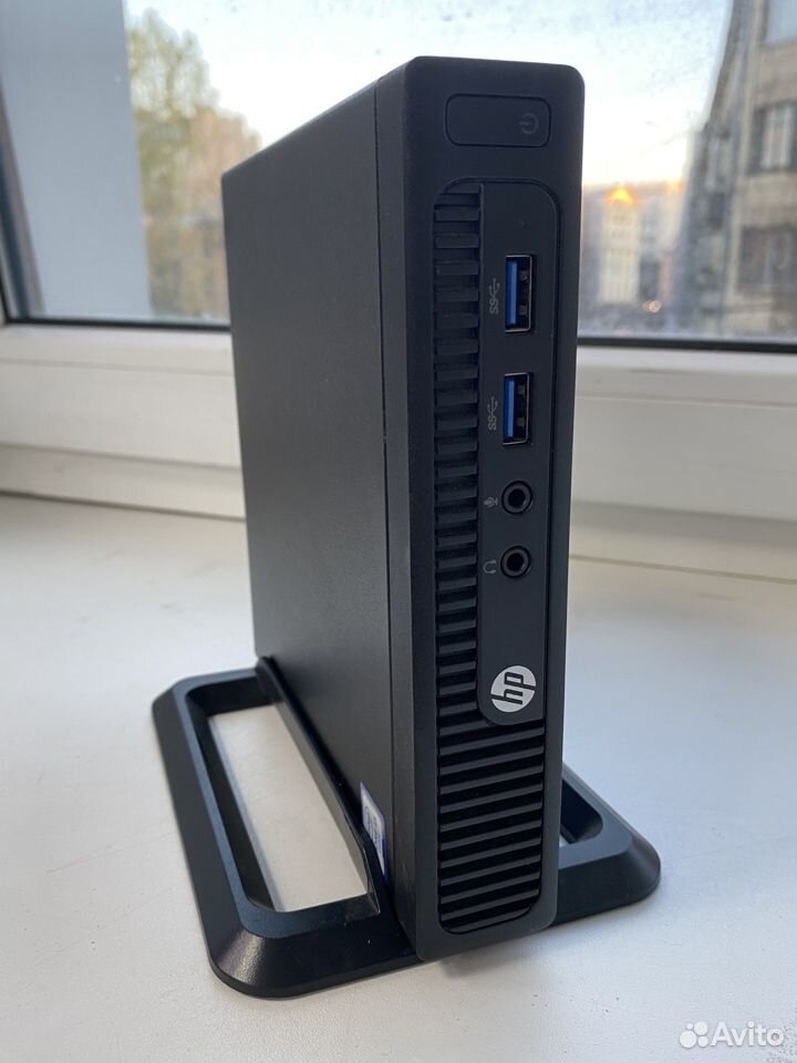 Неттоп HP 260 G2 DM