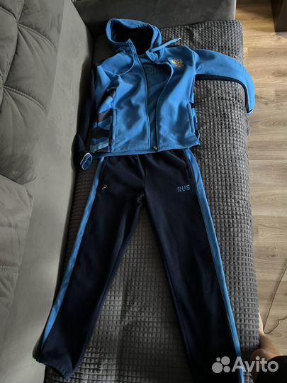 Флисовый костюм forward