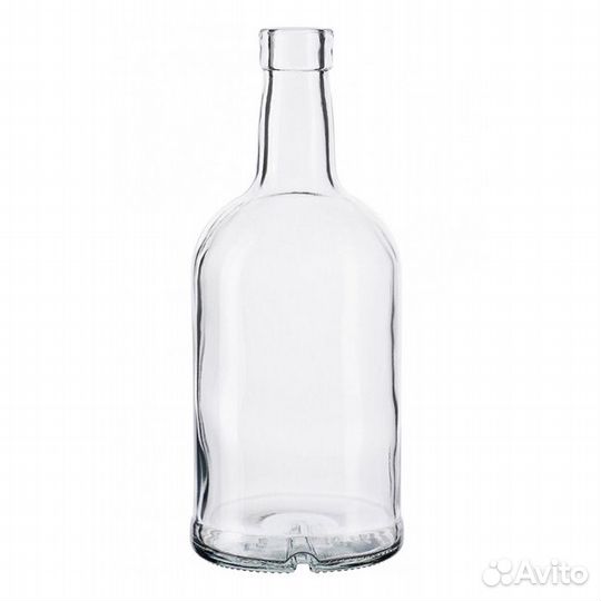 Бутылка 0,5 л домашняя