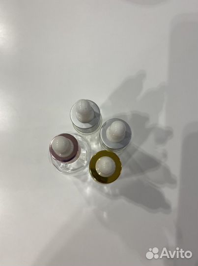 Баночка с пипеткой флакон