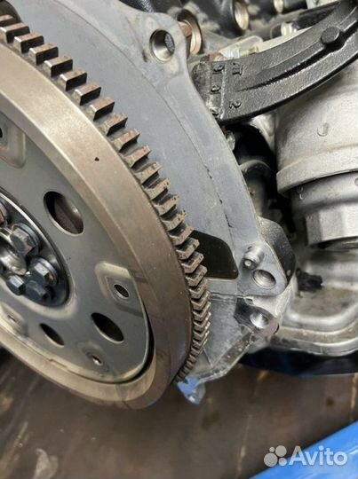 Маховик Toyota Land Cruiser Prado 150 1GD-FTV 2013