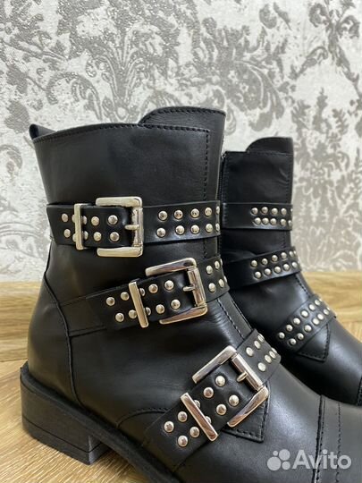 Ботинки женские