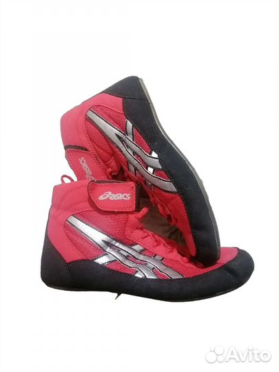 Борцовки asics 38 размер