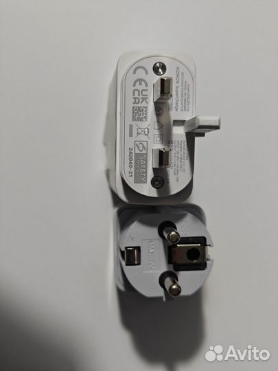 Honor supercharge 100w